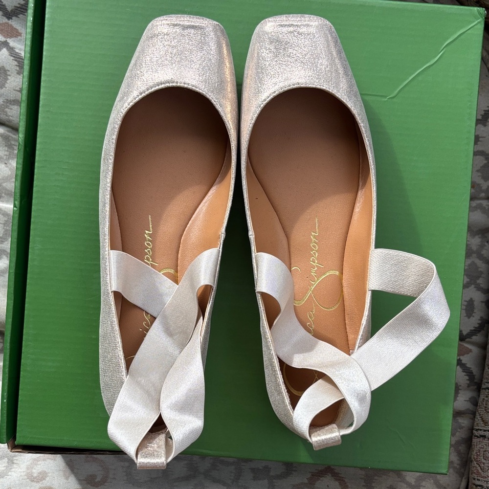 Jessica Simpson Flats